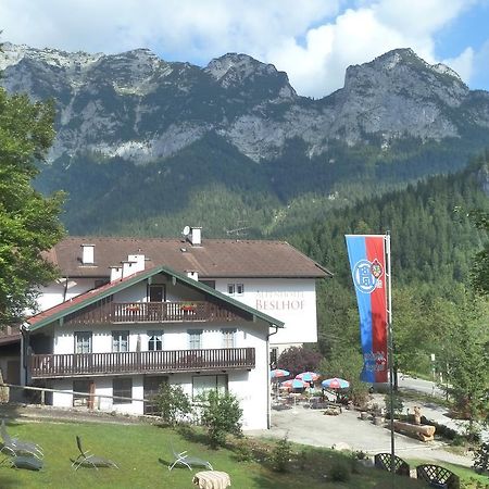 Alpenhotel Beslhof Ramsau bei Berchtesgaden Zewnętrze zdjęcie