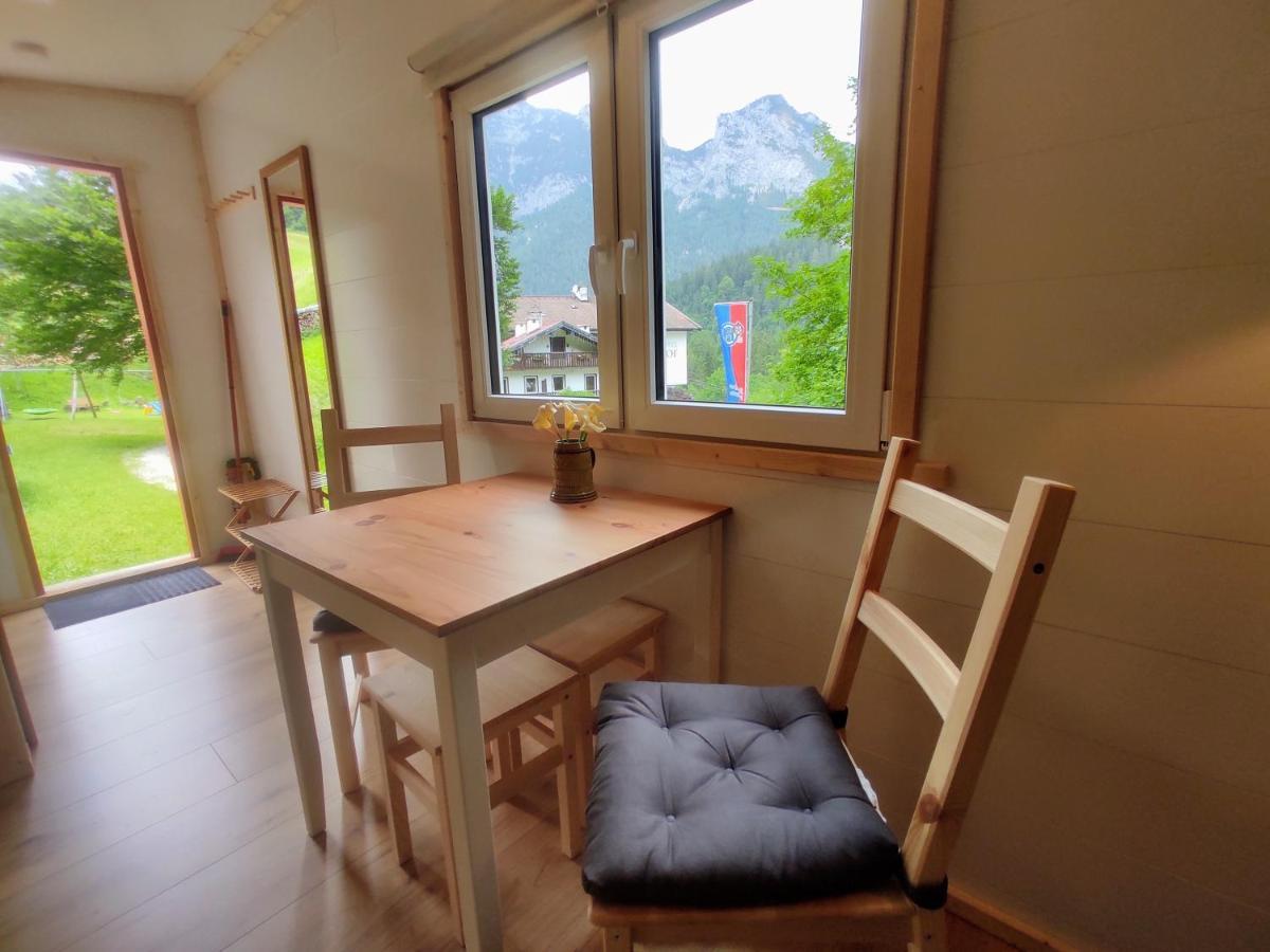 Alpenhotel Beslhof Ramsau bei Berchtesgaden Zewnętrze zdjęcie