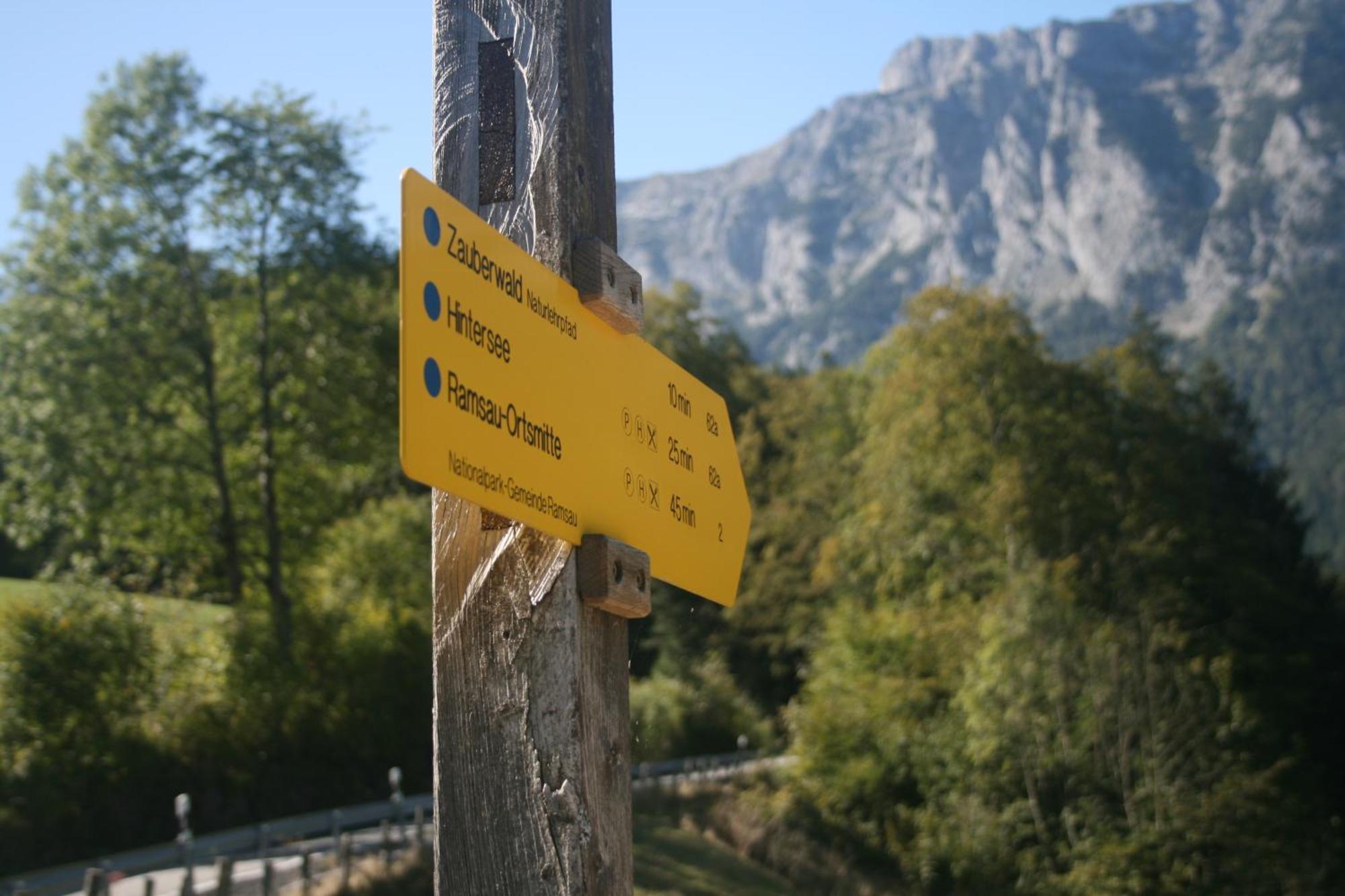Alpenhotel Beslhof Ramsau bei Berchtesgaden Zewnętrze zdjęcie