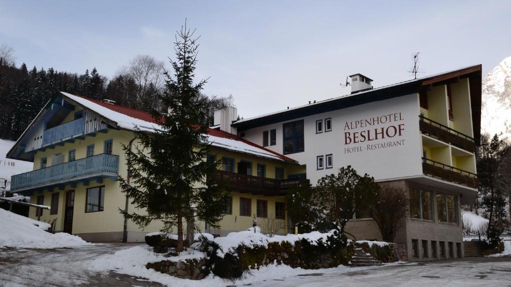 Alpenhotel Beslhof Ramsau bei Berchtesgaden Zewnętrze zdjęcie