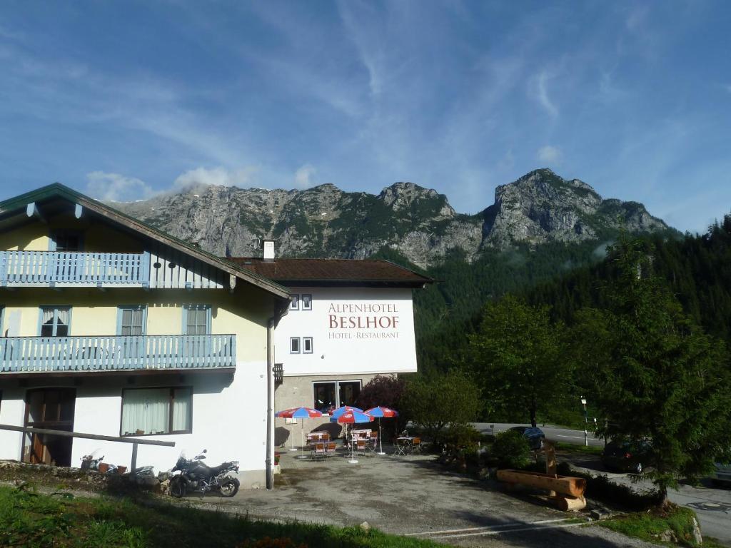 Alpenhotel Beslhof Ramsau bei Berchtesgaden Zewnętrze zdjęcie