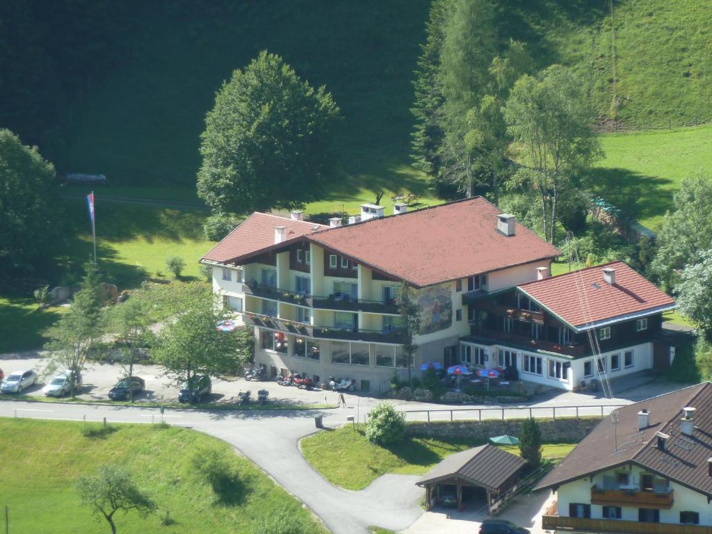 Alpenhotel Beslhof Ramsau bei Berchtesgaden Zewnętrze zdjęcie