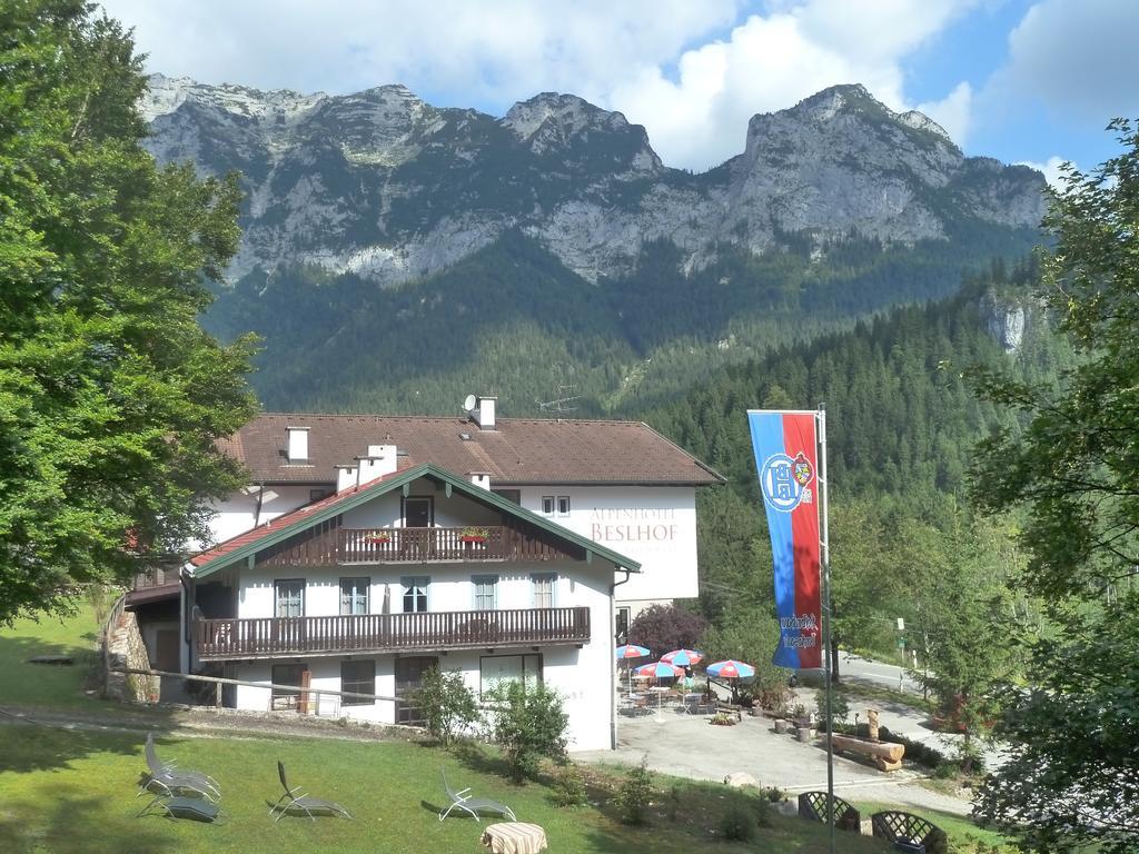 Alpenhotel Beslhof Ramsau bei Berchtesgaden Zewnętrze zdjęcie